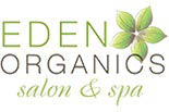 Eden Organics Salon & Spa logo