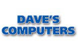 DAVES COMPUTERS logo