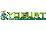 GREEN COW YOGURT GREENBROOK logo