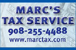 Marc's Tax Service logo