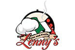Lenny's Pizza & Pasta logo