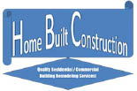 Home Built Construction logo