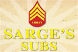 SARGES SUBS logo