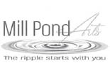 Mill Pond Arts logo