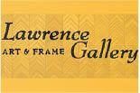 LAWRENCE GALLERY logo