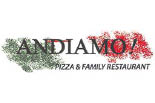 ANDIAMO PIZZA & FAMILY RESTAURANT logo