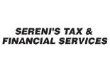 SERENI'S TAX & FINANCIAL SERVICES logo
