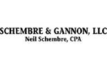 NEIL F. SCHEMBRE, CPA logo