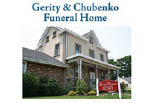 GERITY CHUBENKO logo