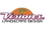 VISIONS LANDSCAPE DESIGN INC logo