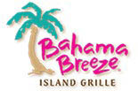 BAHAMA BREEZE logo