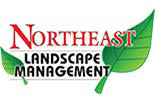 NORTHEAST LANDSCAPE MANAGEMENT logo
