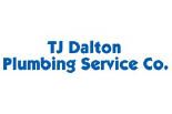 TJ DALTON PLUMBING SERVICE CO. logo