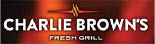 CHARLIE BROWN'S STEAKHOUSE logo