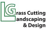 L G LANDSCAPING logo
