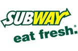 SUBWAY/JAMESBURG logo