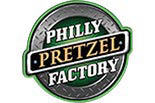 PHILLY PRETZEL FACTORY logo