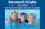 MONMOUTH HEIGHTS POOL CLUB logo