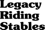 LEGACY RIDING STABLES logo