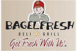 BAGEL FRESH logo