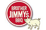 BROTHER JIMMY'S BBQ logo