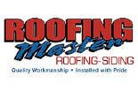 NJ ROOFING MASTER ROOFING - SIDING logo