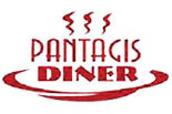 PANTAGIS DINER logo