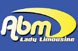ABM LADY LIMOUSINE logo
