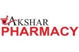 AKSHAR PHARMACY logo