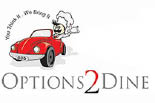 OPTIONS 2 DINE logo