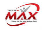 MAX FITNESS OF WEST WINDSOR logo