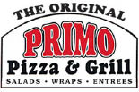 PRIMO PIZZA & GRILL MIDDLESEX logo