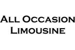 All Occasion Limousine logo