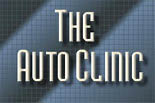 THE AUTO CLINIC logo