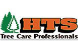HTS TREE CARE PROFESSIONAL logo