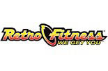 RETRO FITNESS SAYREVILLE logo
