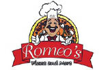 ROMEO'S FREEHOLD RTE.33 logo