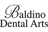 BALDINO DENTAL ARTS logo