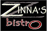 ZINNA'S BISTRO logo