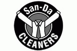 San-Da Cleaners logo