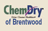 Chem-Dry Of Brentwood logo
