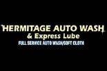 Hermitage Auto Wash & Express Lube logo