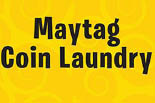 Maytag Coin Laundry logo