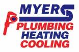 Myers Plumbing logo