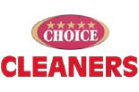 Choice Cleaners logo