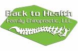BACK TO HEALTH FAMILY CHIROPRACTIC logo