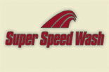Super Speed Wash logo