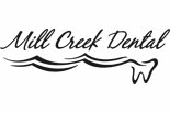 MILL CREEK DENTAL logo