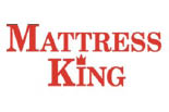 MATTRESS KING logo