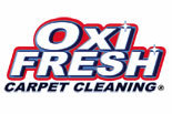 OXI FRESH CARPET CLEANING logo